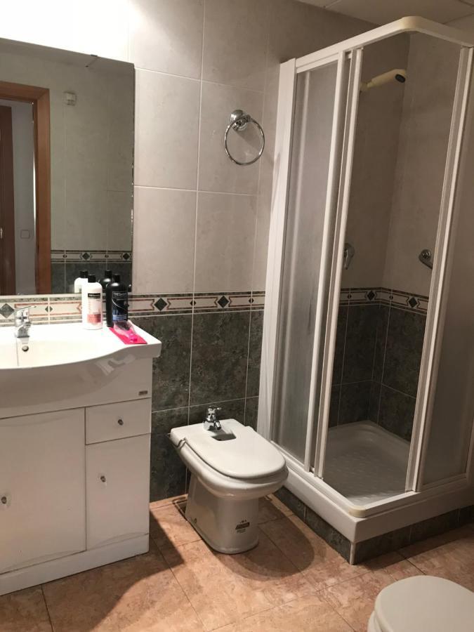 Apartamento Recien Reformado Con Vistas Al Rio Balaguer Exteriér fotografie