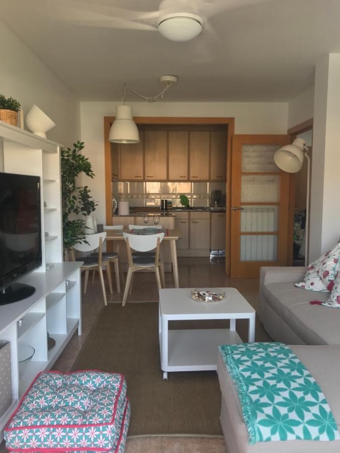 Apartamento Recien Reformado Con Vistas Al Rio Balaguer Exteriér fotografie