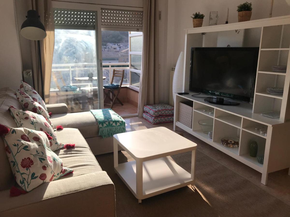 Apartamento Recien Reformado Con Vistas Al Rio Balaguer Exteriér fotografie