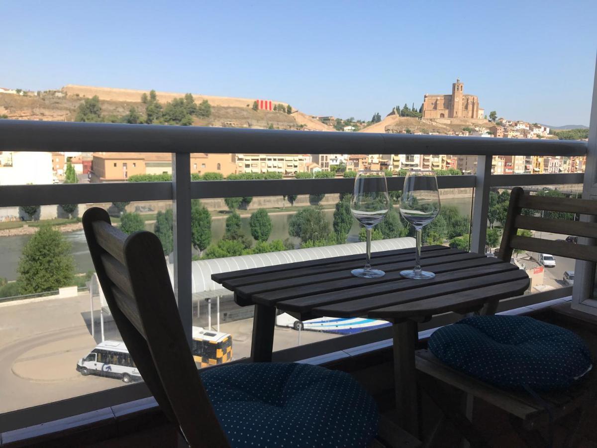 Apartamento Recien Reformado Con Vistas Al Rio Balaguer Exteriér fotografie